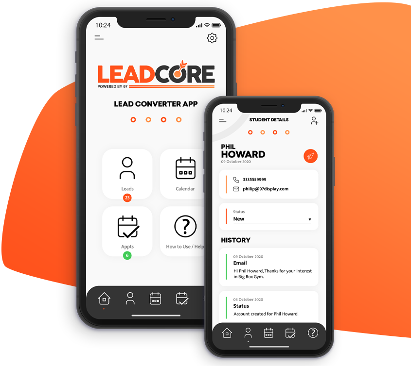 LeadCore App