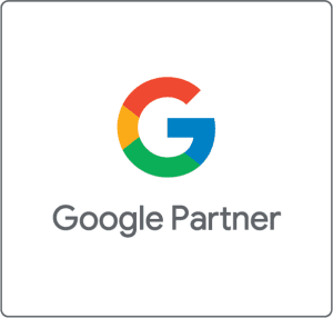 google advertising partner badge
