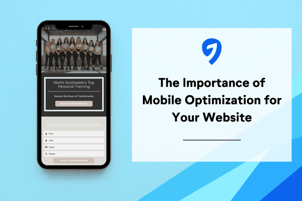 importance of mobile optimization for your website