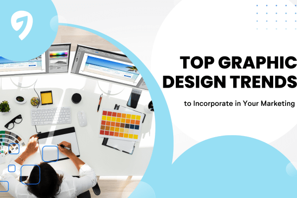 top graphic design trends