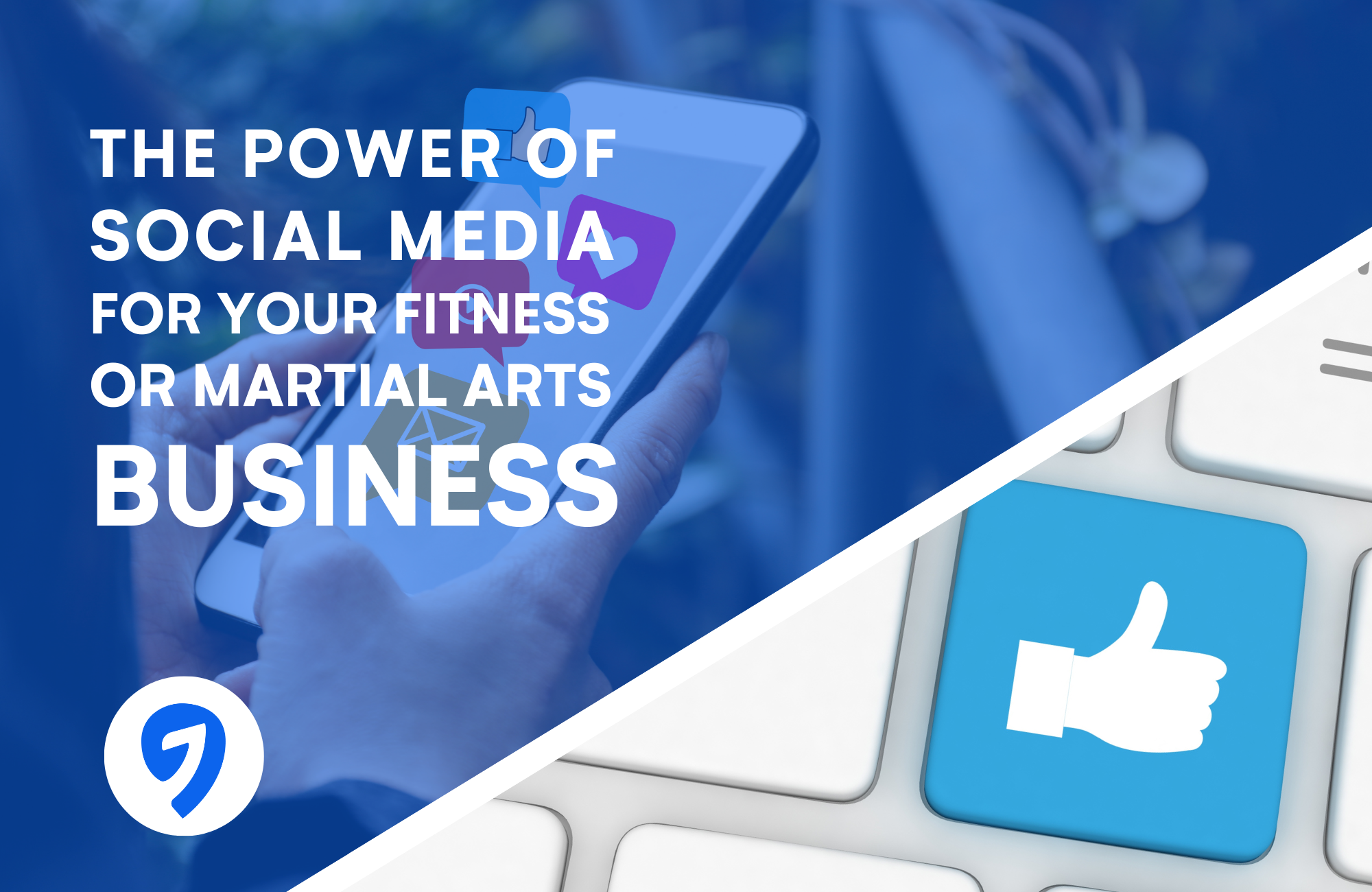social media for your fitness or martial arts gym