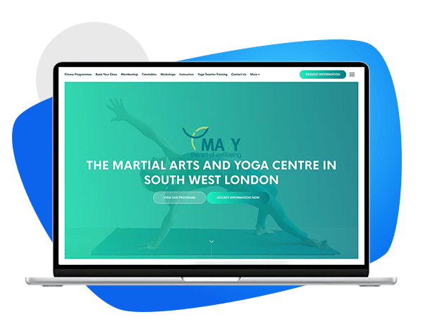 Yoga websites