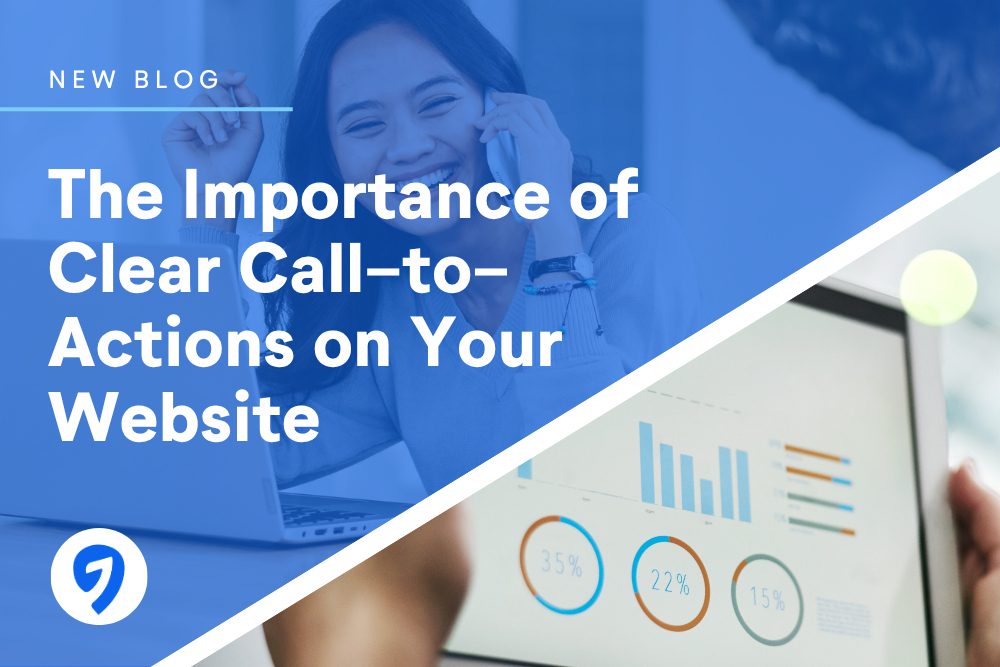 clear ctas on website