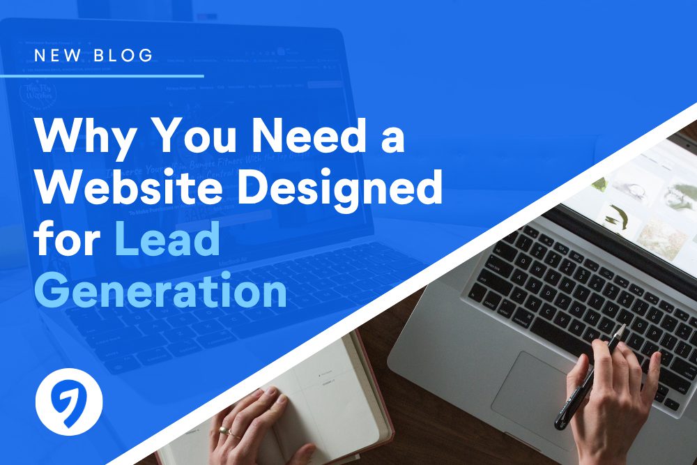 lead generation website design