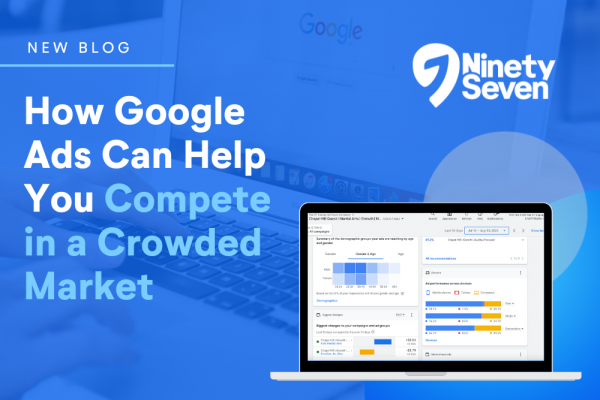 compete in crowded market