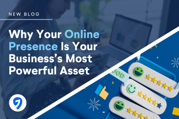 online presence