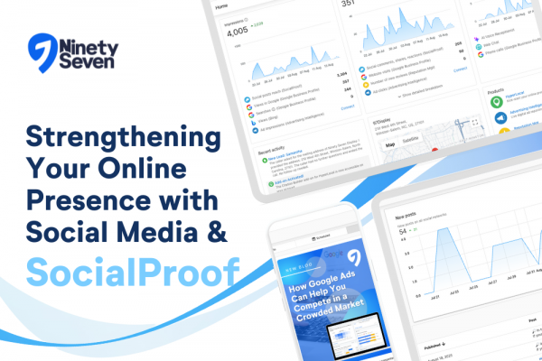 social proof for small businesses