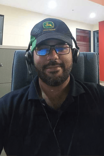 Abu M. - Fulfillment Specialist