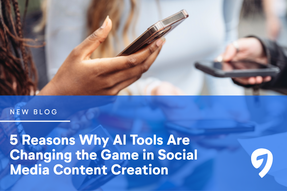 ai for social media