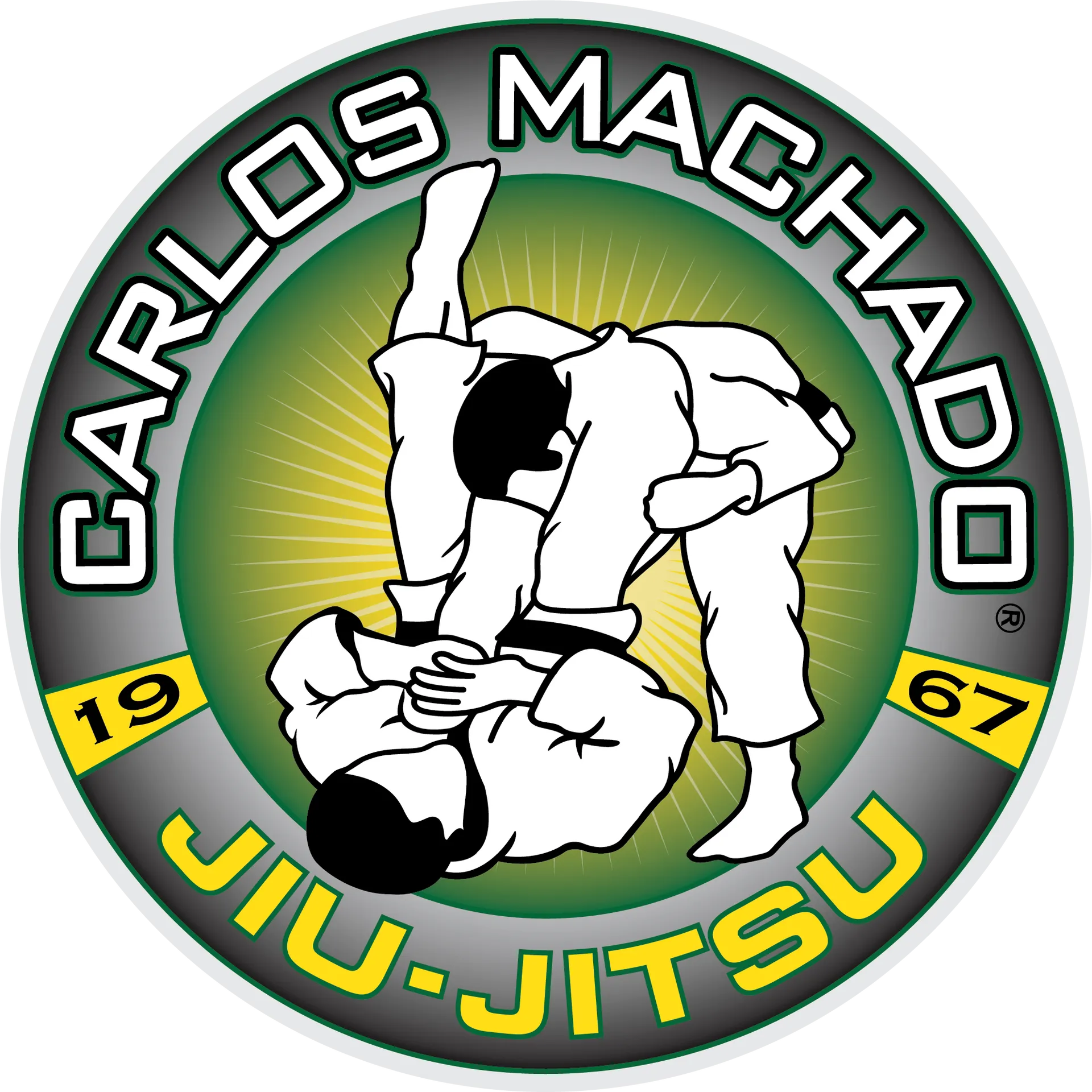 Carlos Machado Brazilian Jiu Jitsu