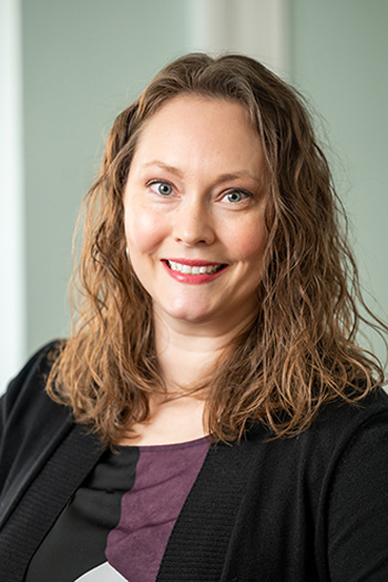 Tressa B. - Website Designer