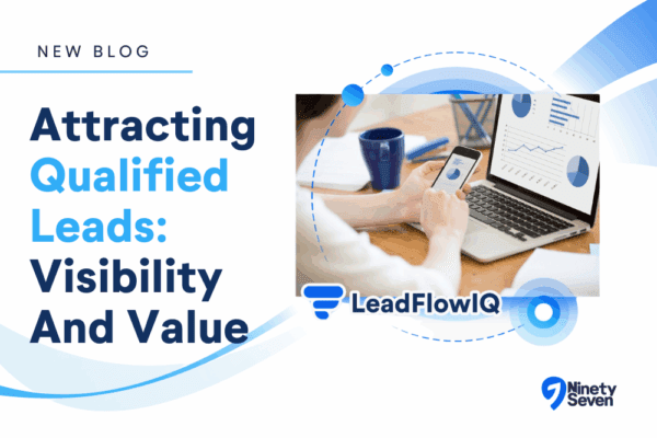 attracting qualified leads