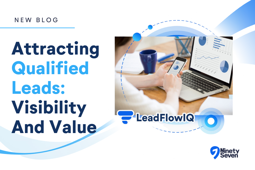 attracting qualified leads