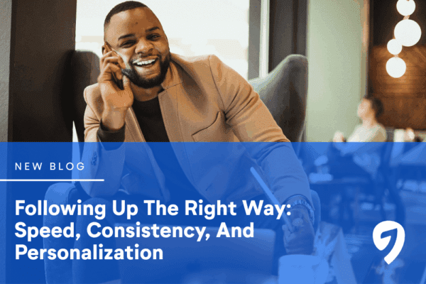 following up with leads