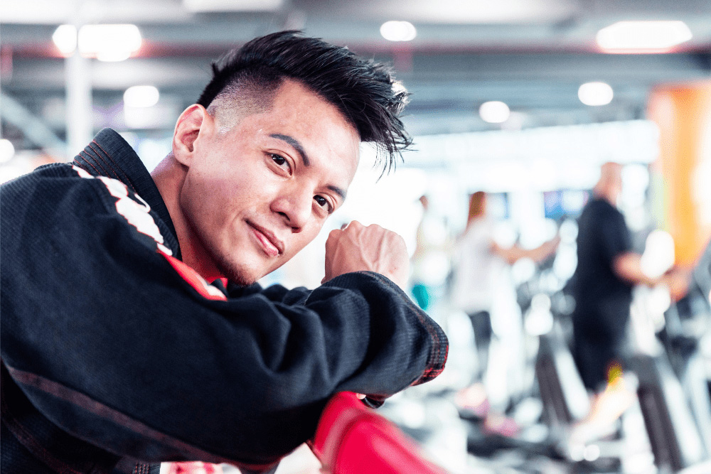 Martial arts marketing