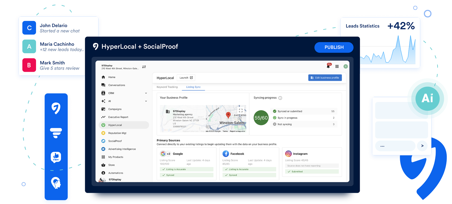 grow your local business