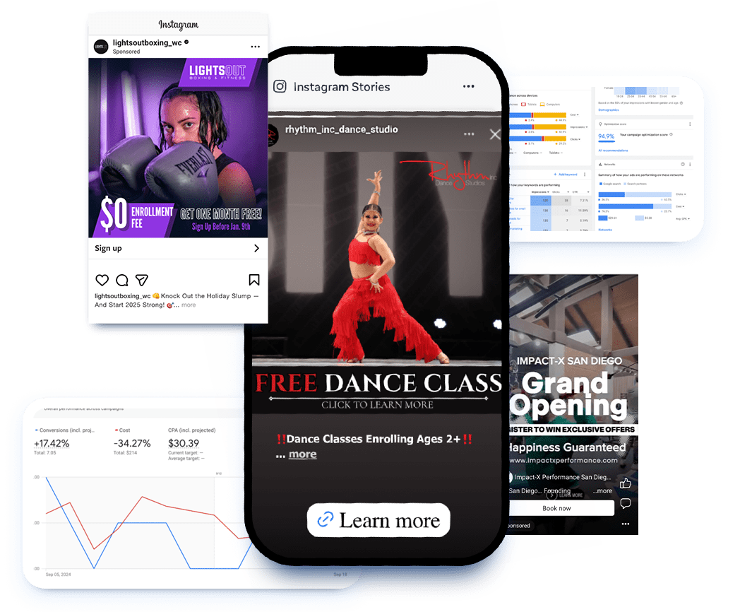 grow your fitness gym with Tim Lyons