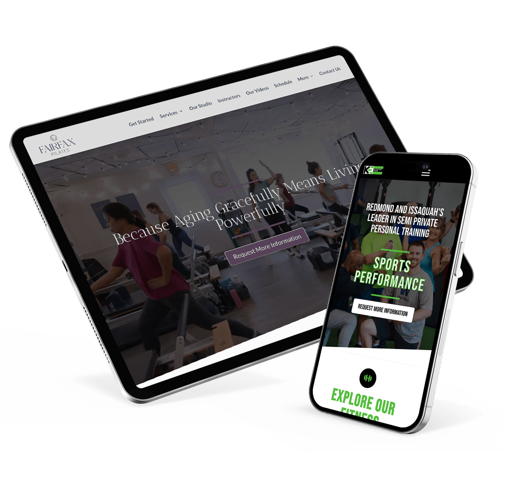 Tim Lyons website provider