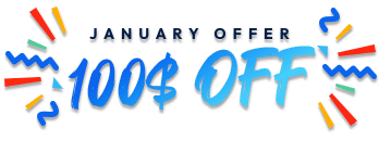 Get $100 Off Your Marketing