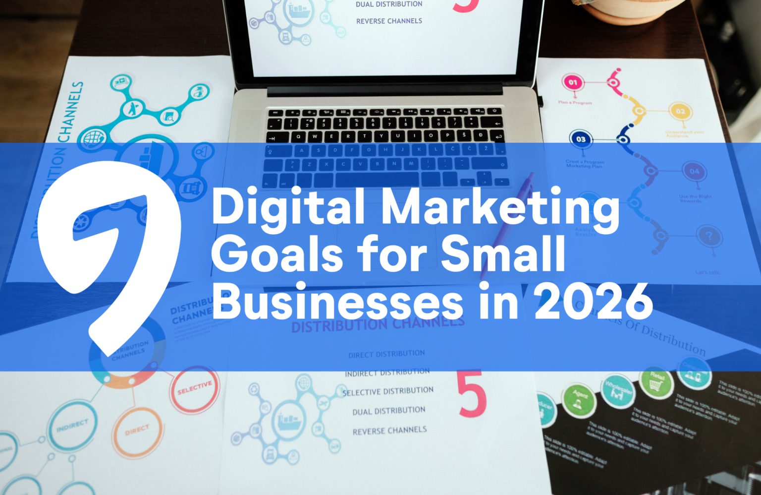 Digital Marketing Goals for Small Businesses in 2026 - 97 Display ...