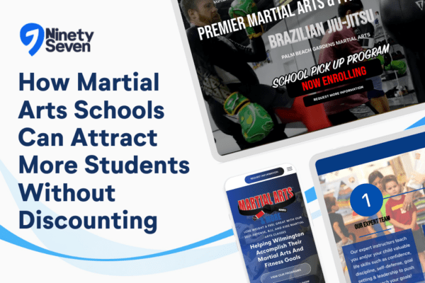 How Martial Arts Schools Can Attract More Students Without Discounting