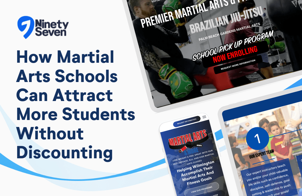 How Martial Arts Schools Can Attract More Students Without Discounting