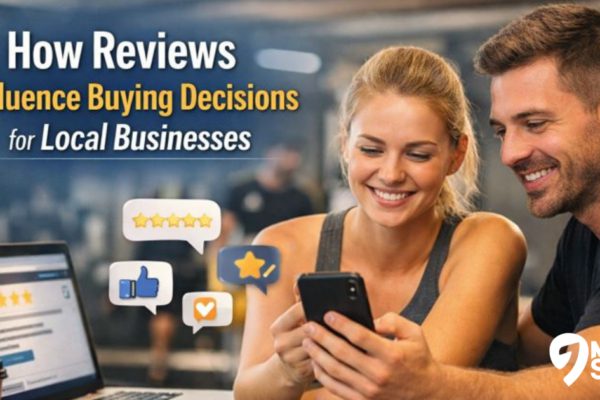 How Reviews Influence Buying Decisions for Local Businesses