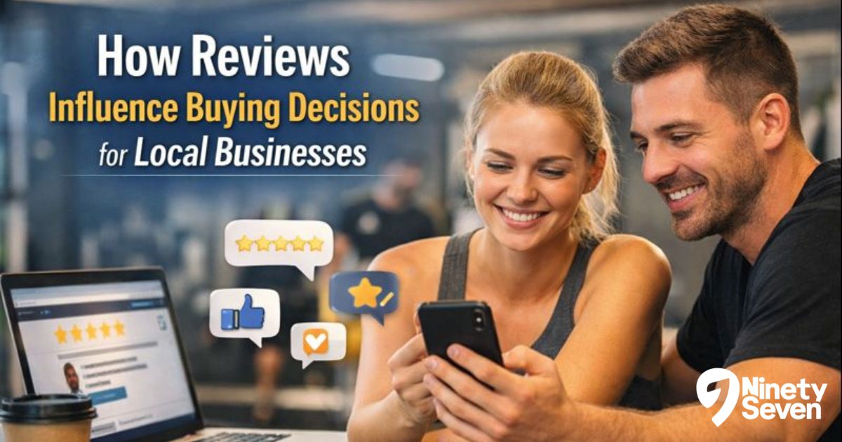 How Reviews Influence Buying Decisions for Local Businesses