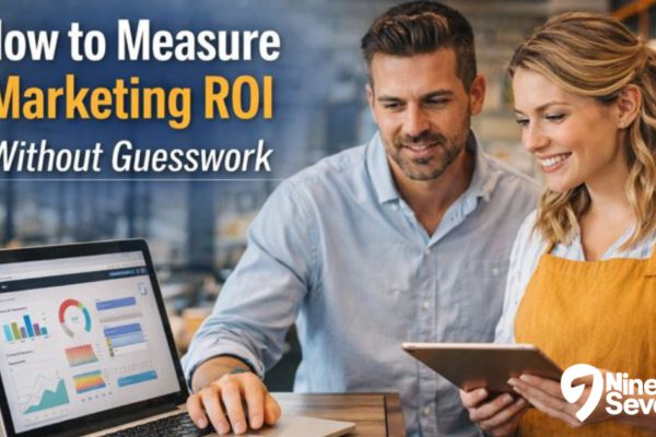 How to Measure Marketing ROI Without Guesswork