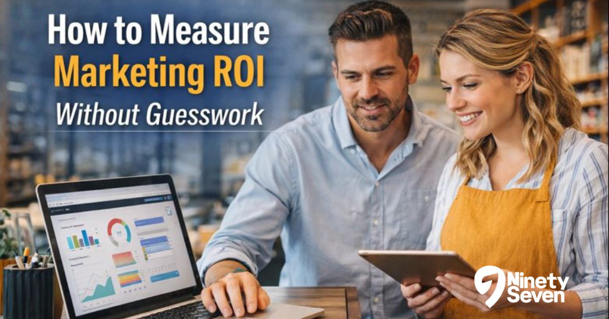 How to Measure Marketing ROI Without Guesswork