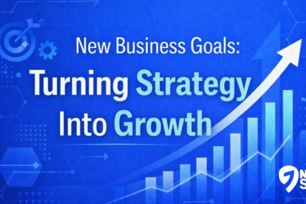 New Business Goals Turning Strategy Into Growth