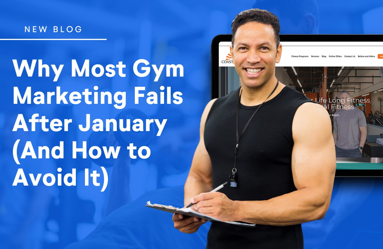 Why Most Gym Marketing Fails After January (And How to Avoid It)