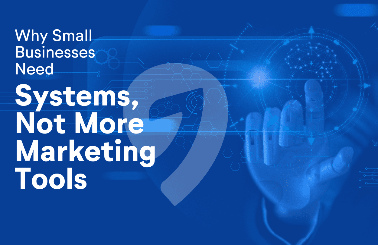 Why Small Businesses Need