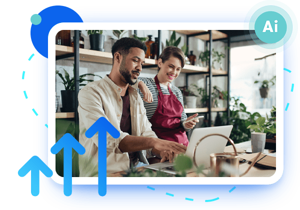 GrowthIQ Solution by 97Display