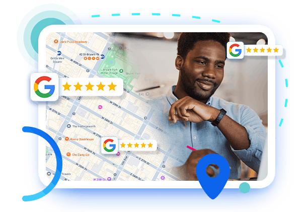 HyperLocal by 97Display