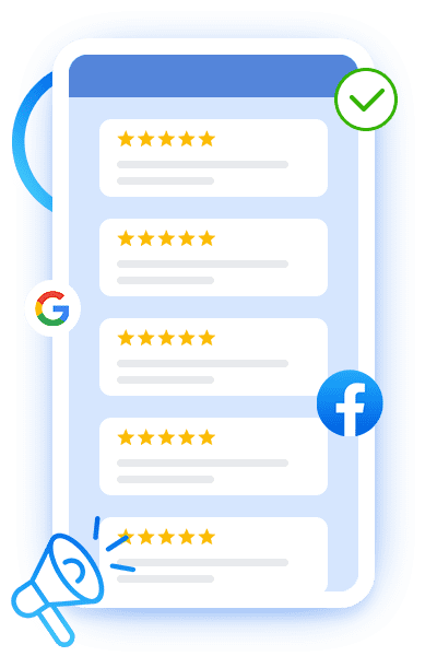 Reputation Management Dashboard